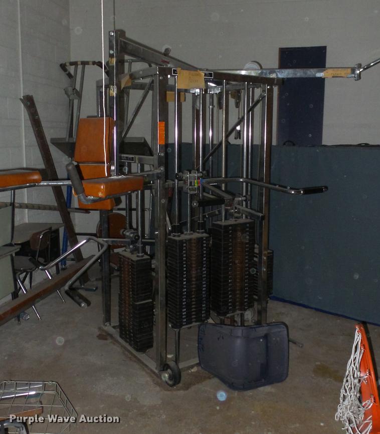 image for item EZ9416 Gym equipment