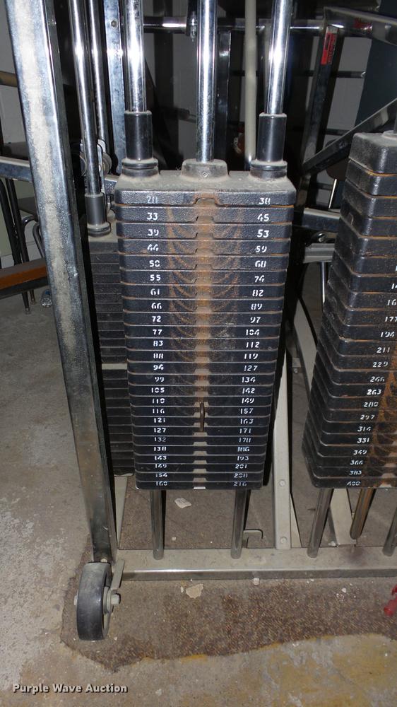 image for item EZ9416 Gym equipment