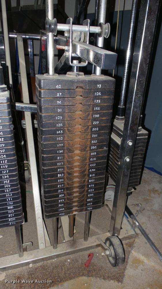 image for item EZ9416 Gym equipment