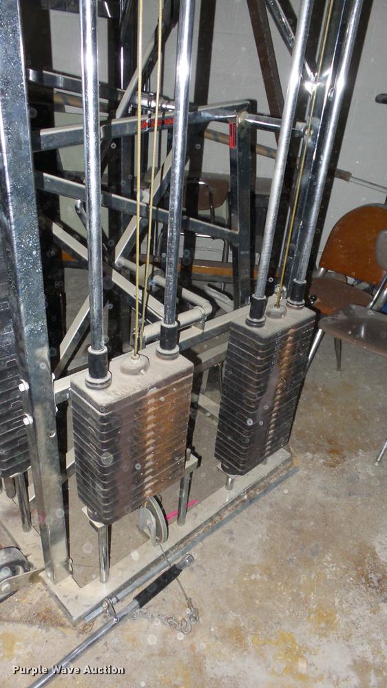 image for item EZ9416 Gym equipment