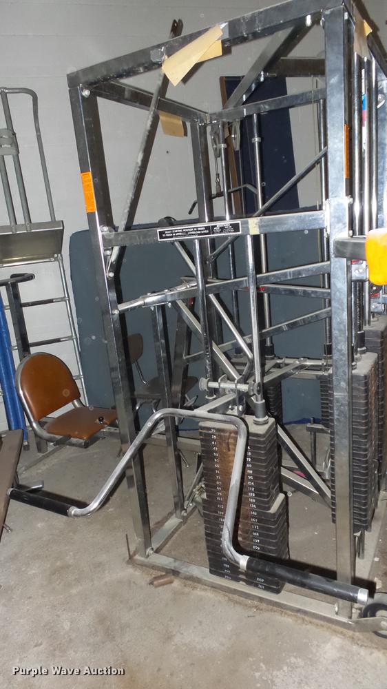 image for item EZ9416 Gym equipment