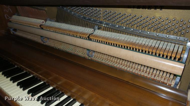 image for item EZ9420 Everett piano