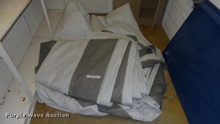 image for item EZ9421 Gym floor tarp