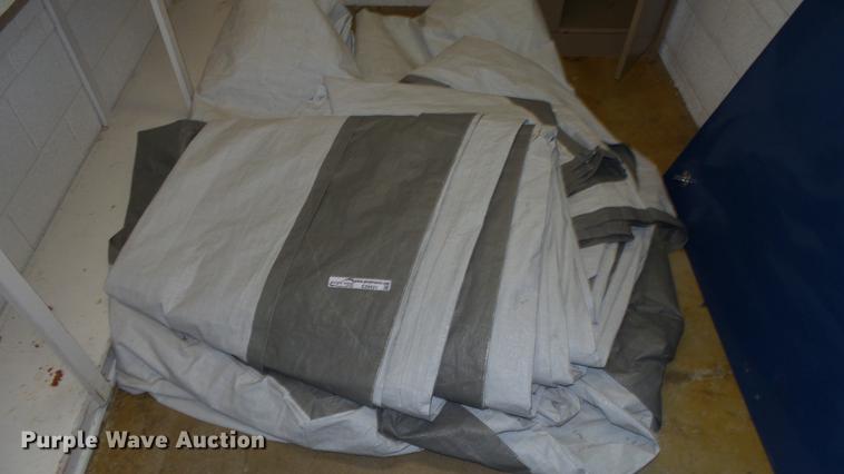 image for item EZ9421 Gym floor tarp