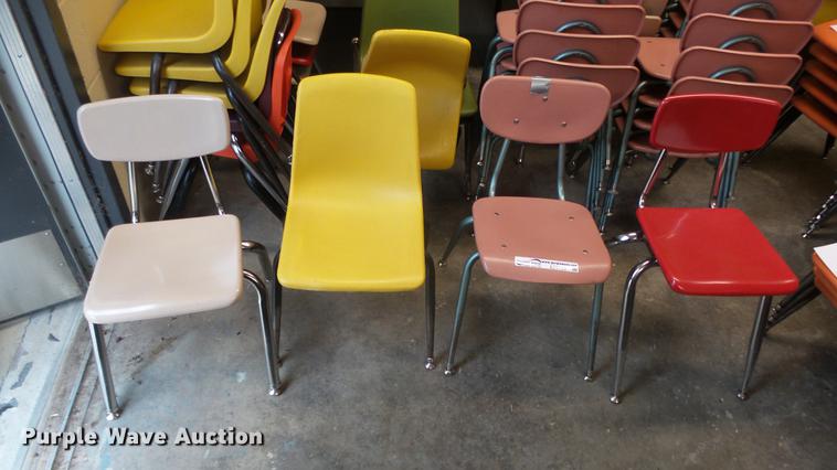 image for item EZ9429 Approximately 40 chairs