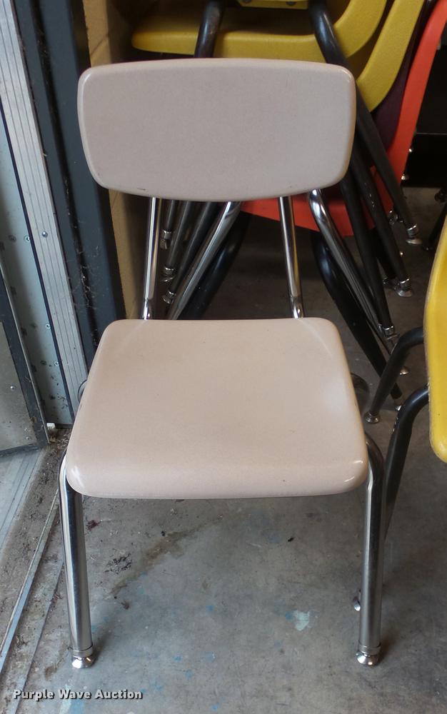 image for item EZ9429 Approximately 40 chairs