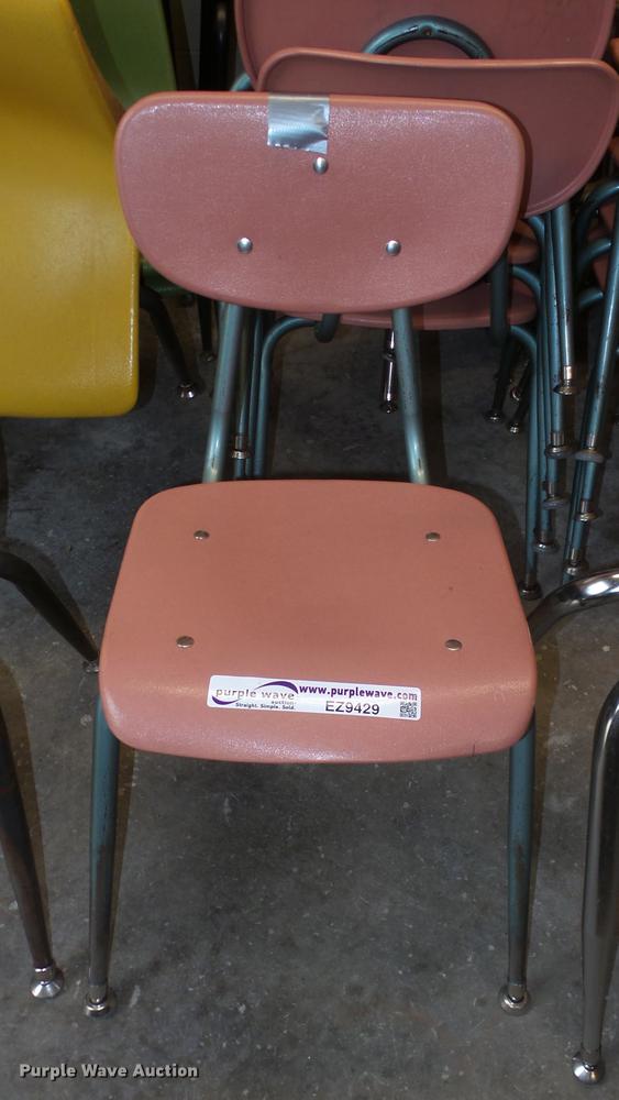 image for item EZ9429 Approximately 40 chairs