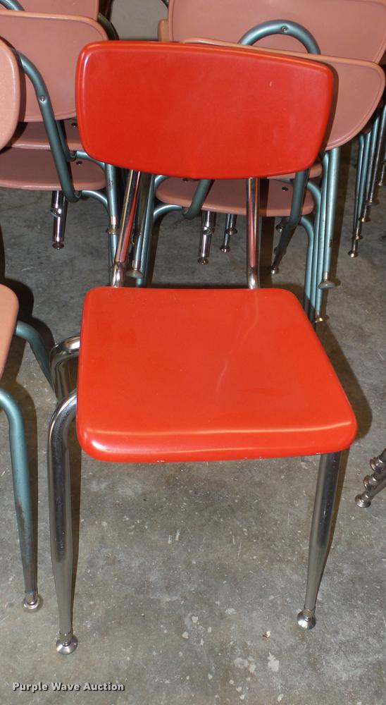 image for item EZ9429 Approximately 40 chairs