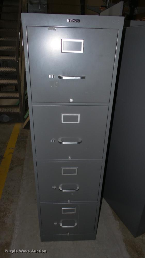image for item EZ9430 (6) filing cabinets