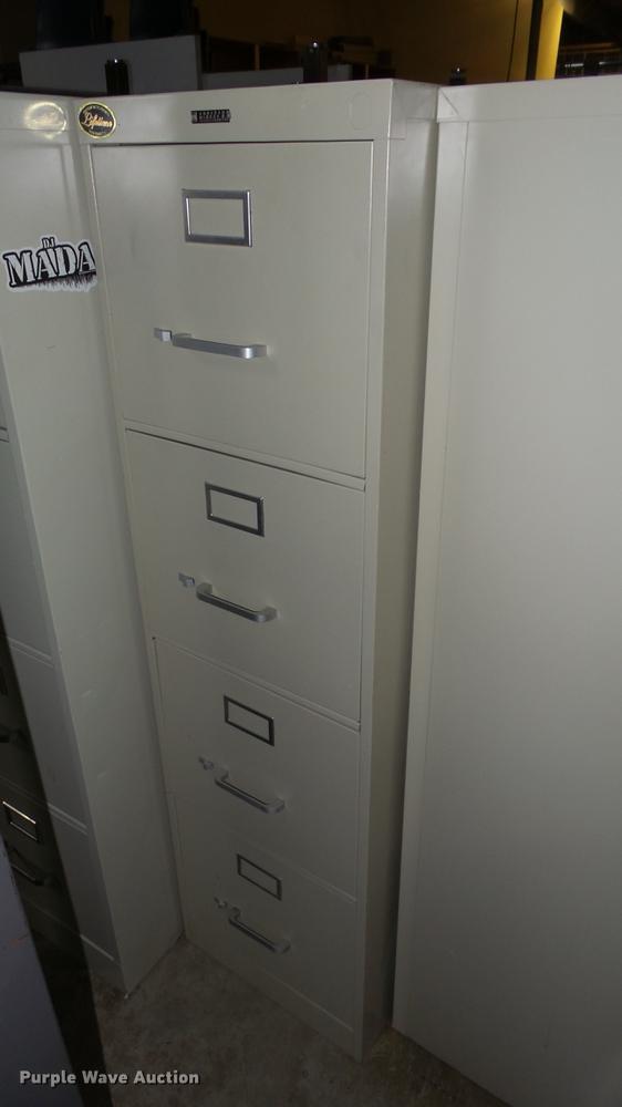 image for item EZ9430 (6) filing cabinets