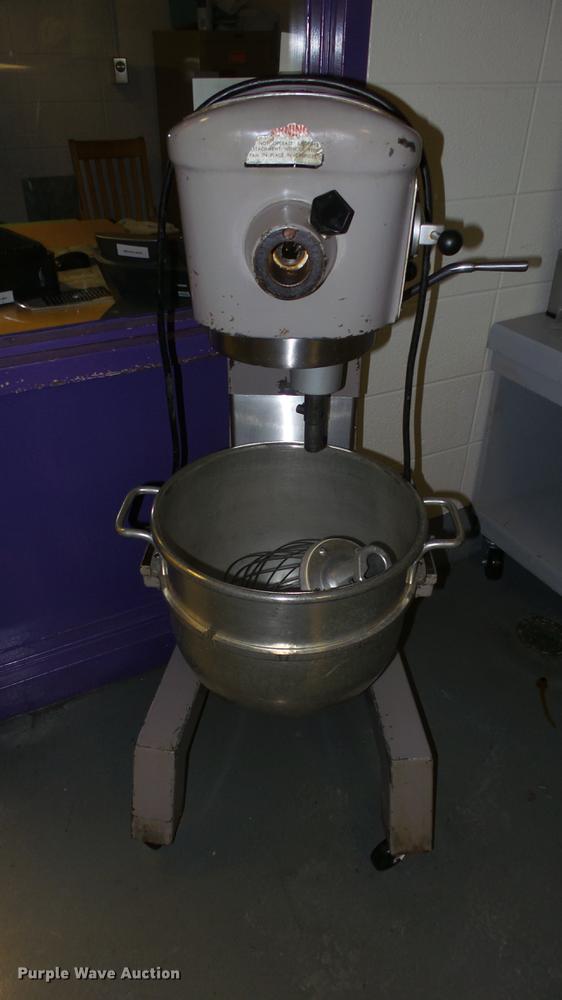 image for item EZ9433 Hobart D-300 mixer