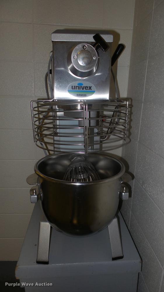 image for item EZ9434 Univex SRM20 mixer