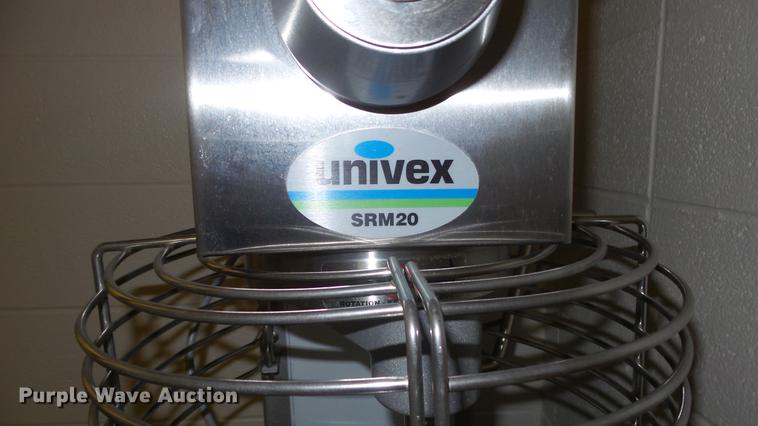 image for item EZ9434 Univex SRM20 mixer