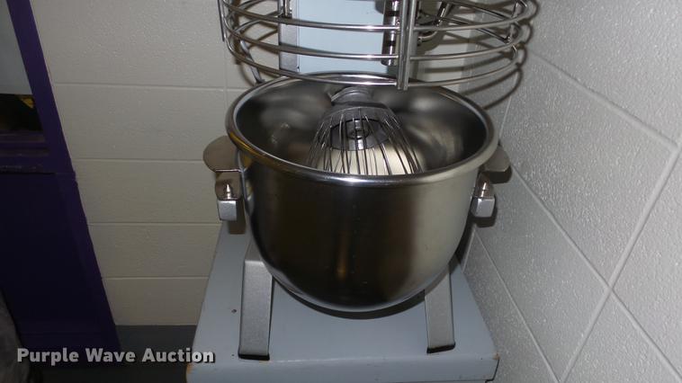 image for item EZ9434 Univex SRM20 mixer