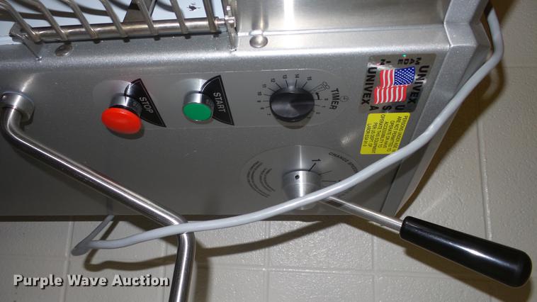 image for item EZ9434 Univex SRM20 mixer