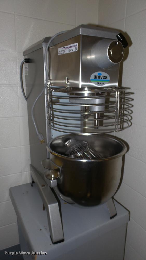 image for item EZ9434 Univex SRM20 mixer