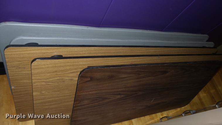 image for item EZ9436 (7) folding tables