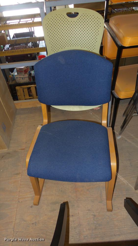 image for item EZ9441 Approximately 30 chairs