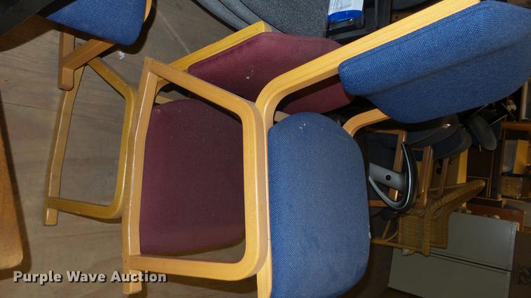 image for item EZ9441 Approximately 30 chairs