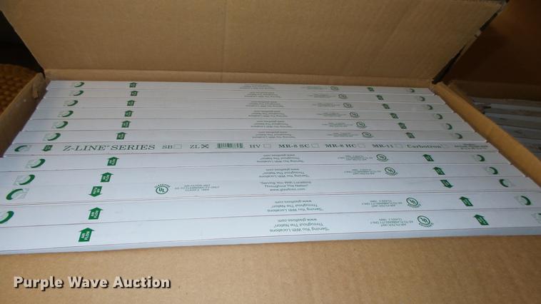 image for item EZ9442 Approximately 30 boxes of air filters