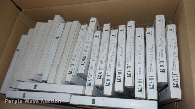 image for item EZ9442 Approximately 30 boxes of air filters