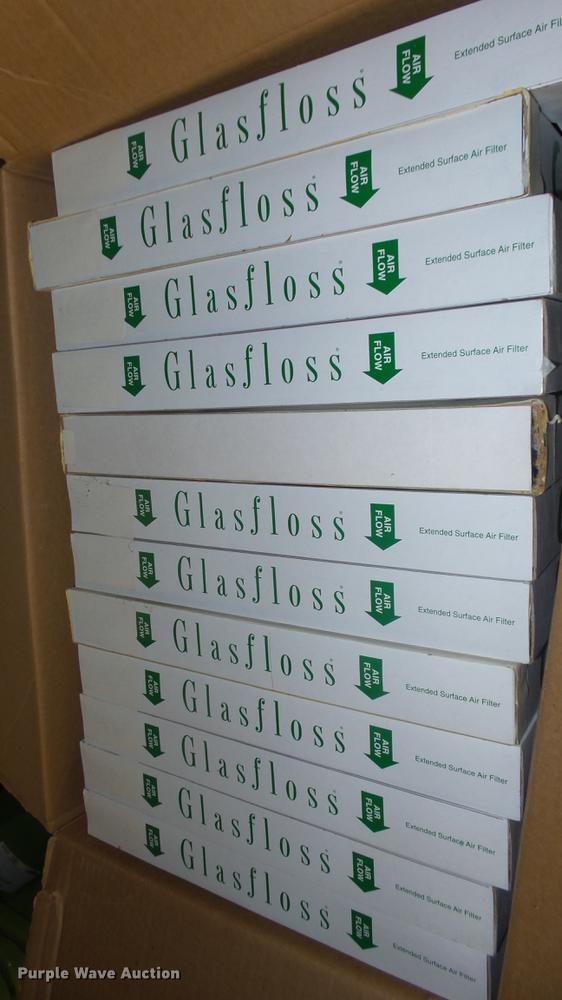 image for item EZ9442 Approximately 30 boxes of air filters