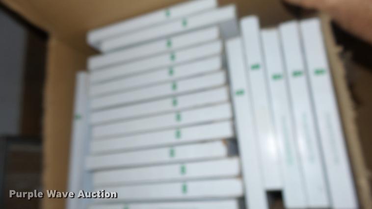 image for item EZ9442 Approximately 30 boxes of air filters