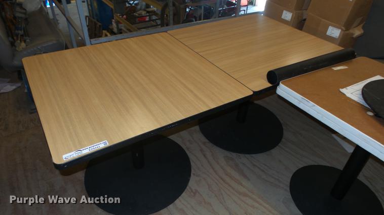 image for item EZ9443 (6) tables