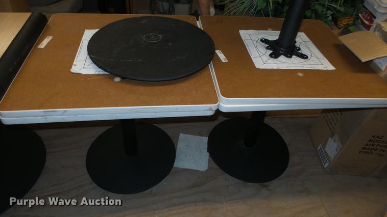 image for item EZ9443 (6) tables