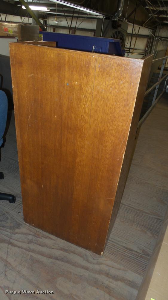 image for item EZ9445 (3) wood podiums