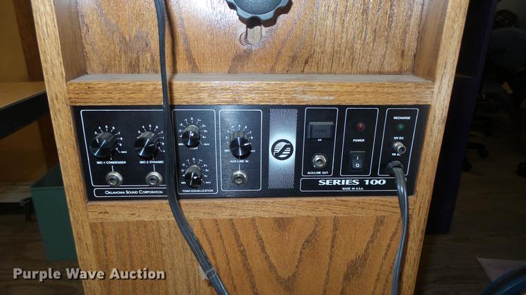 image for item EZ9445 (3) wood podiums