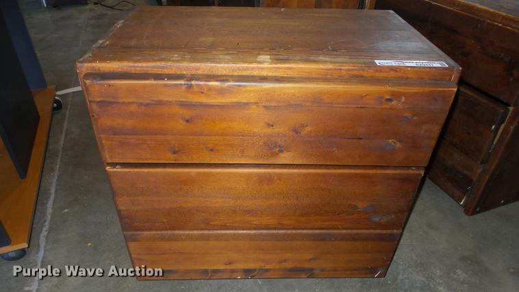 image for item EZ9450 (11) wood dressers