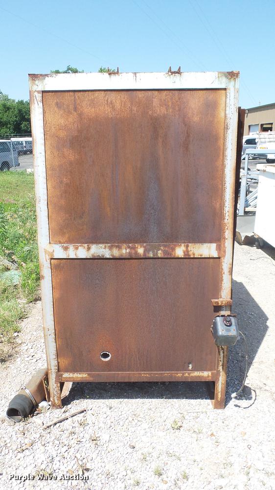 image for item EZ9454 AD Alpine HF-24 kiln