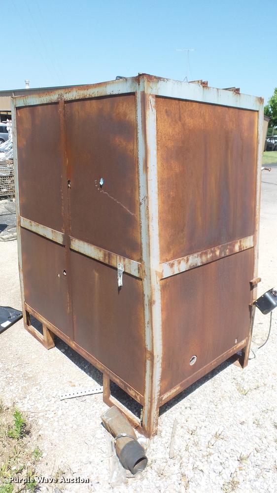 image for item EZ9454 AD Alpine HF-24 kiln