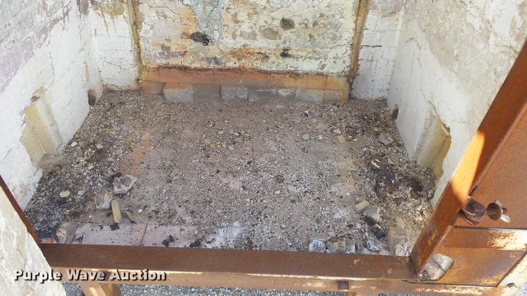 image for item EZ9454 AD Alpine HF-24 kiln