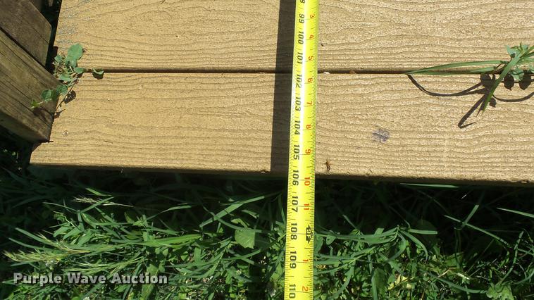 image for item EZ9456 (3) pieces of composite decking