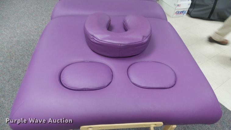 image for item EZ9457 Approximately 26 massage tables