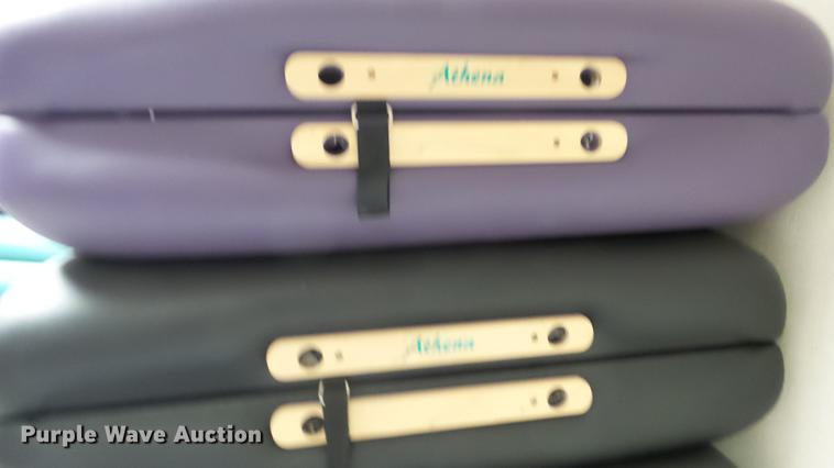 image for item EZ9457 Approximately 26 massage tables