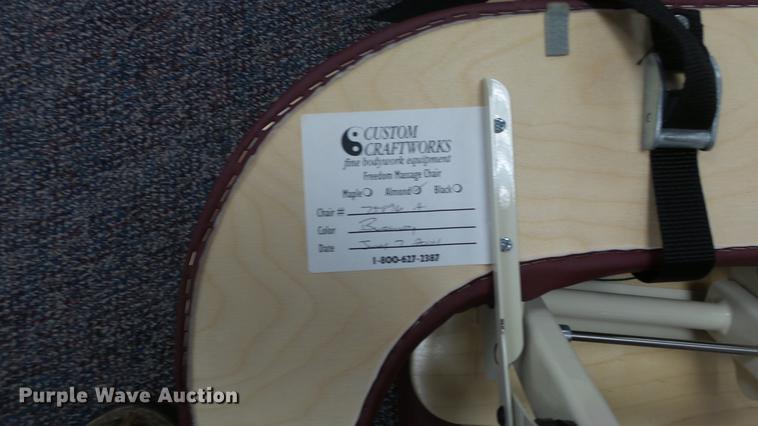 image for item EZ9459 Massage equipment