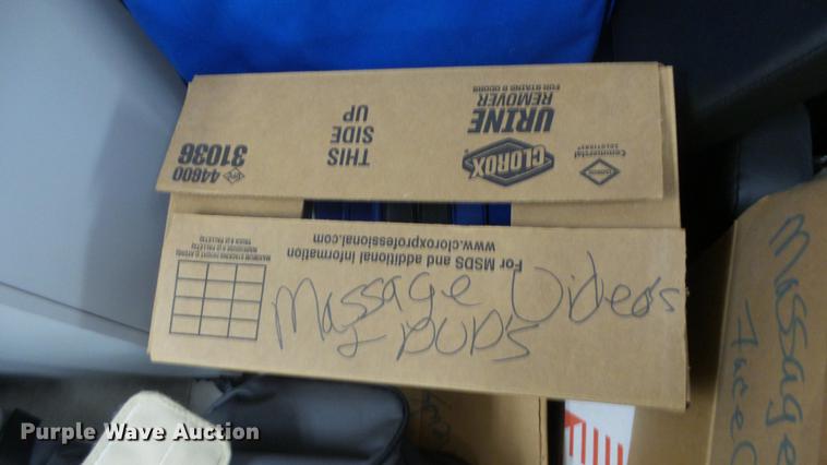 image for item EZ9459 Massage equipment