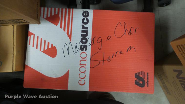 image for item EZ9459 Massage equipment