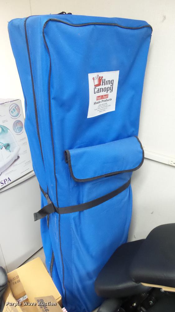 image for item EZ9460 King canopy