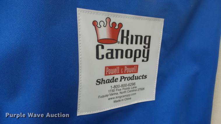 image for item EZ9460 King canopy