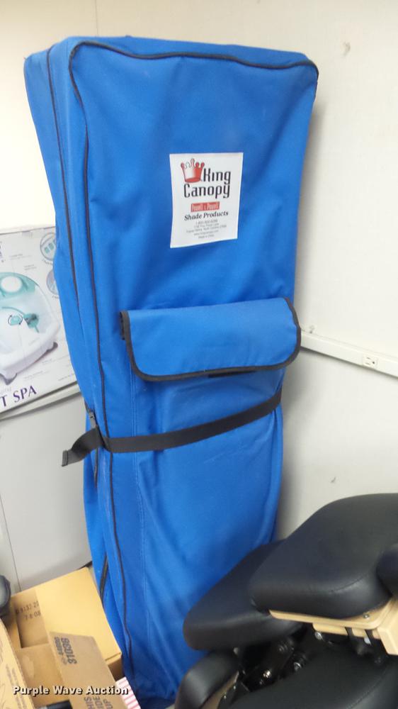 image for item EZ9460 King canopy