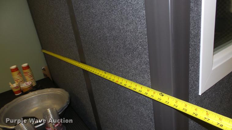 image for item EZ9461 (2) Gretch-Ken acoustics booths