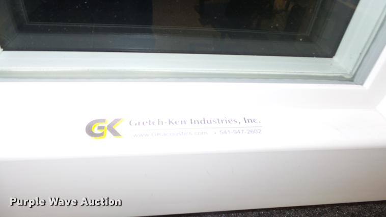 image for item EZ9461 (2) Gretch-Ken acoustics booths