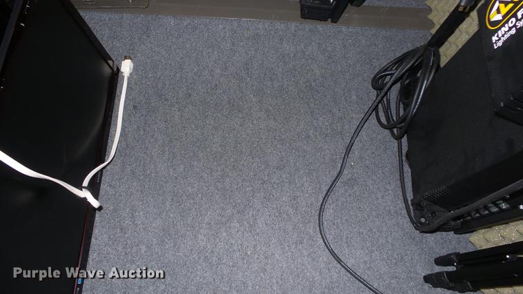 image for item EZ9461 (2) Gretch-Ken acoustics booths