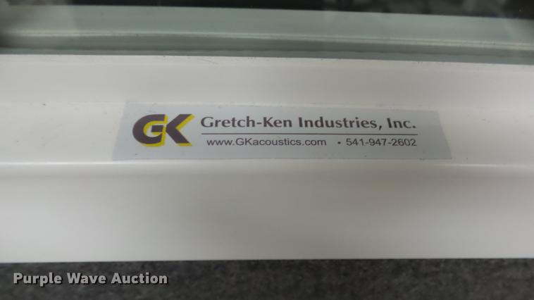 image for item EZ9461 (2) Gretch-Ken acoustics booths