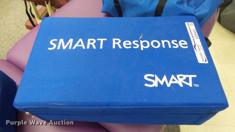 image for item EZ9463 Smart Response clickers