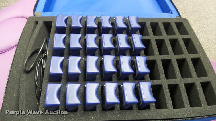 image for item EZ9463 Smart Response clickers